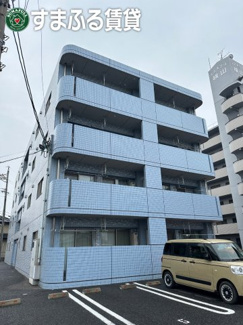 【外観】 | プレイン安城　安城市横山町