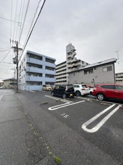 【駐車場】 | プレイン安城　安城市横山町