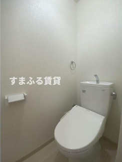 【トイレ】 | A・City三河安城東町Ⅱ　安城市三河安城東町