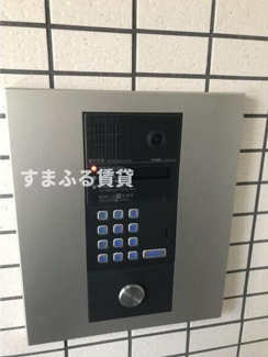 【セキュリティ】 | A・City三河安城東町Ⅱ　安城市三河安城東町