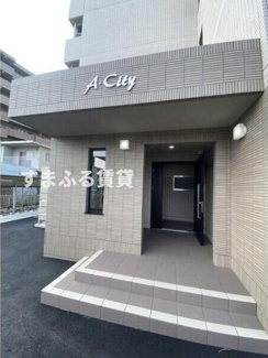 【エントランス】 | A・City三河安城東町Ⅱ　安城市三河安城東町