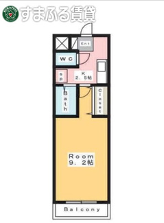 【間取り】 | A・City弁天　安城市弁天町