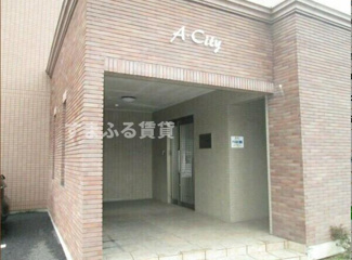 【エントランス】 | A・City三河安城東町　安城市三河安城東町