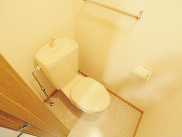 カサ　フェリス　A棟のトイレ