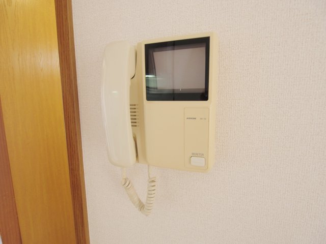 カサ　フェリス　A棟のセキュリティ