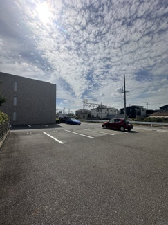 【駐車場】 | コモン・ガル小垣江　刈谷市小垣江町 | 06723