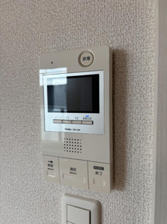 【セキュリティ】 | シャルムⅡ　刈谷市今川町