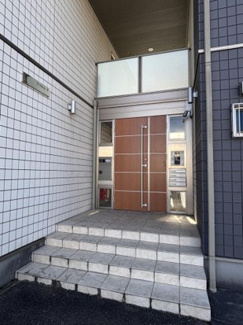 【エントランス】 | シャルムⅡ　刈谷市今川町
