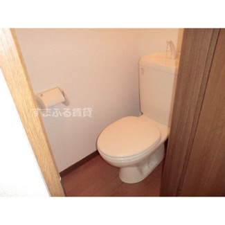 【トイレ】 | アンプルール　ブワ　エトワル　刈谷市小垣江町