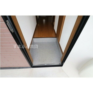 【玄関】 | アンプルール　ブワ　エトワル　刈谷市小垣江町