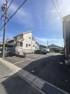 【駐車場】 | アンプルール　ブワ　エトワル　刈谷市小垣江町 | 02763