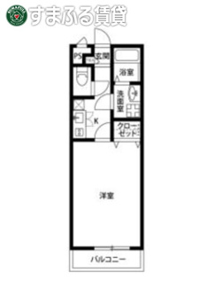 【間取り】 | アンプルール　ブワ　エトワル　刈谷市小垣江町