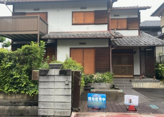 【外観】 | 最寄り駅が近いなどの交通アクセスが良い土地だと暮らしやすいですよね。通勤・通学の観点から土地を選ぶことも大切です！自身や家族のライフワークからあったの物件を探しましょう！当社営業がお力になります！
