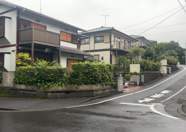 【前面道路含む現地写真】 | ハザードマップは自然災害による被害を予測し、その被害範囲を地図上で表したものです。近年特に災害が多くなっていますので、事前に調査すると安心できます。ハザードマップは国交省のホームページをご覧ください。