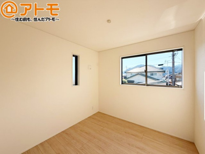 【寝室】 | 駿河区広野第10　新築戸建　全1棟