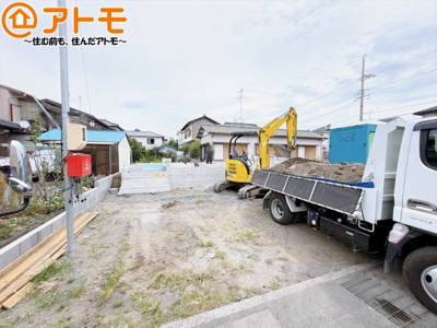 【外観】 | 駿河区広野第10　新築戸建　全1棟