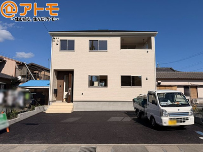 【外観】 | 駿河区広野第10　新築戸建　全1棟