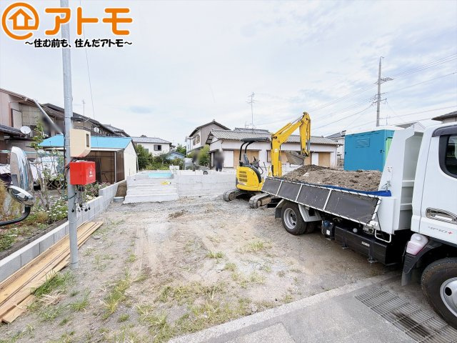 【外観】 | 駿河区広野第10　新築戸建　全1棟