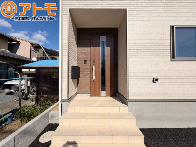 【玄関】 | 駿河区広野第10　新築戸建　全1棟
