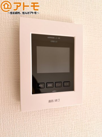 【防犯設備】 | 駿河区広野第10　新築戸建　全1棟