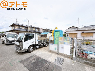 【外観】 | 駿河区広野第10　新築戸建　全1棟