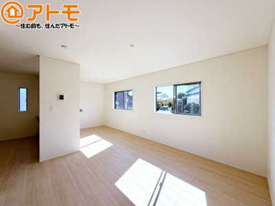 【居間・リビング】 | 駿河区広野第10　新築戸建　全1棟