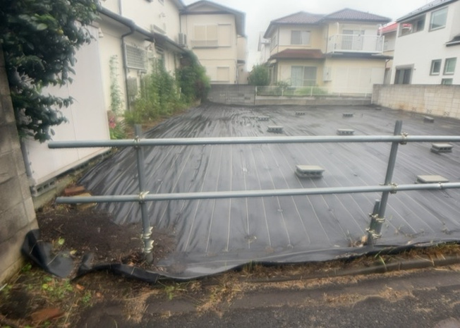 【外観】 | 最寄り駅が近いなどの交通アクセスが良い土地だと暮らしやすいですよね。通勤・通学の観点から土地を選ぶことも大切です！自身や家族のライフワークからあったの物件を探しましょう！当社営業がお力になります！