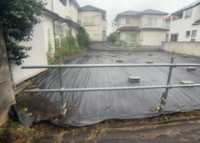 【外観】 | 土地の面積＝住宅面積ではありません。建ぺい率の問題などで、土地のある場所によって住宅を建てられる面積は限られています。高さもしかり、「土地」という言葉の中には、建築条件も含まれると考えておきましょう。