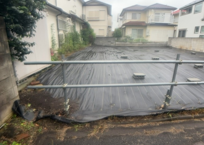 【前面道路含む現地写真】 | ハザードマップは自然災害による被害を予測し、その被害範囲を地図上で表したものです。近年特に災害が多くなっていますので、事前に調査すると安心できます。ハザードマップは国交省のホームページをご覧ください。