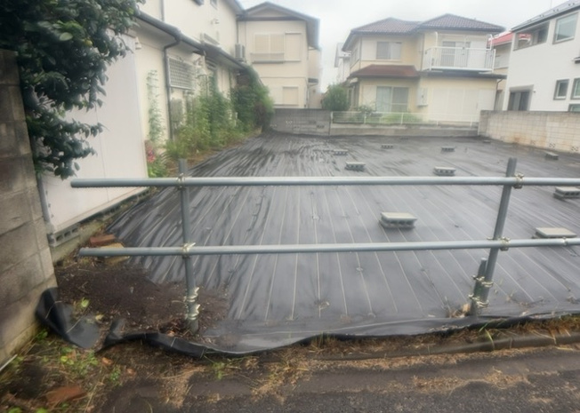 【外観】 | 物件の詳細については、現地を見てわかること以外に、役所や法務局などで調べないとわからないことがあります。そのため、現地に行く場合は、もしこの物件を買ったらどのような生活ができるかをイメージしましょう。