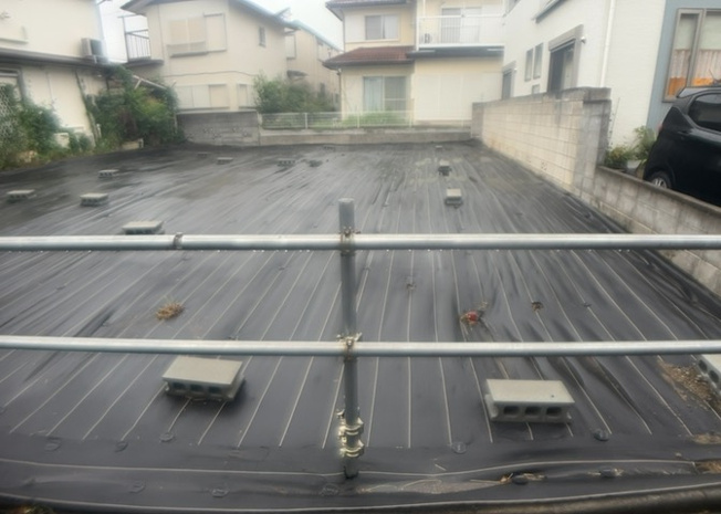 【外観】 | 土地の面積＝住宅面積ではありません。建ぺい率の問題などで、土地のある場所によって住宅を建てられる面積は限られています。高さもしかり、「土地」という言葉の中には、建築条件も含まれると考えておきましょう。