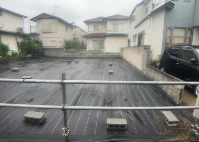 【前面道路含む現地写真】 | ハザードマップは自然災害による被害を予測し、その被害範囲を地図上で表したものです。近年特に災害が多くなっていますので、事前に調査すると安心できます。ハザードマップは国交省のホームページをご覧ください。