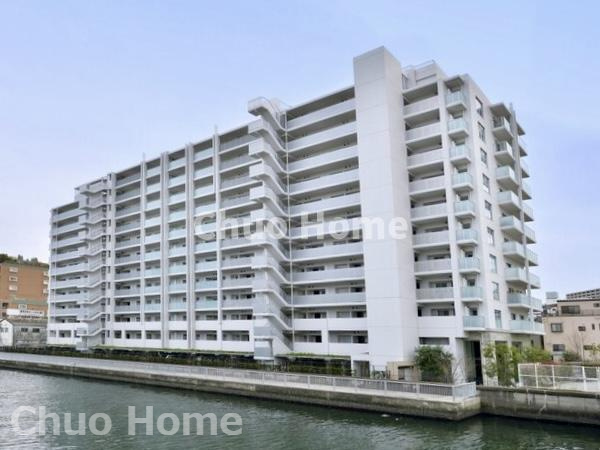 イニシア豊洲コンフォートプレイスの現況写真|現況写真