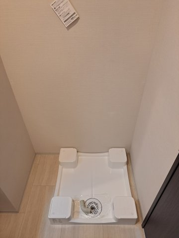 【その他】 | グリシーヌ | 室内洗濯機置場です
