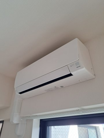 【設備】 | グリシーヌ | エアコン完備です