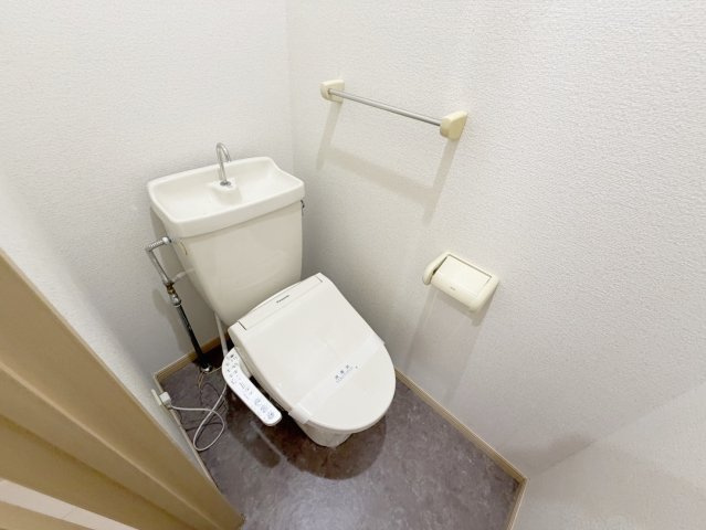 コーポ安芸のトイレ