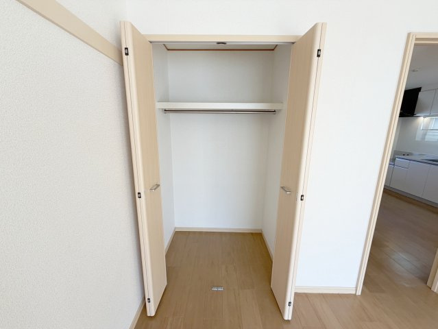 コーポ安芸の収納