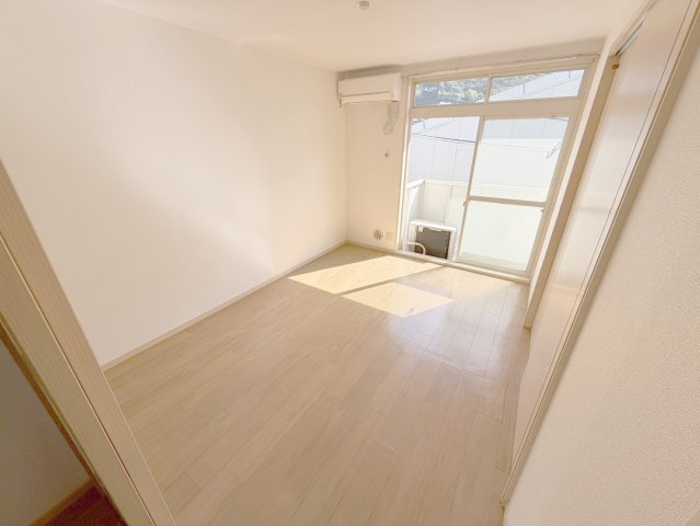 コーポ安芸の展望
