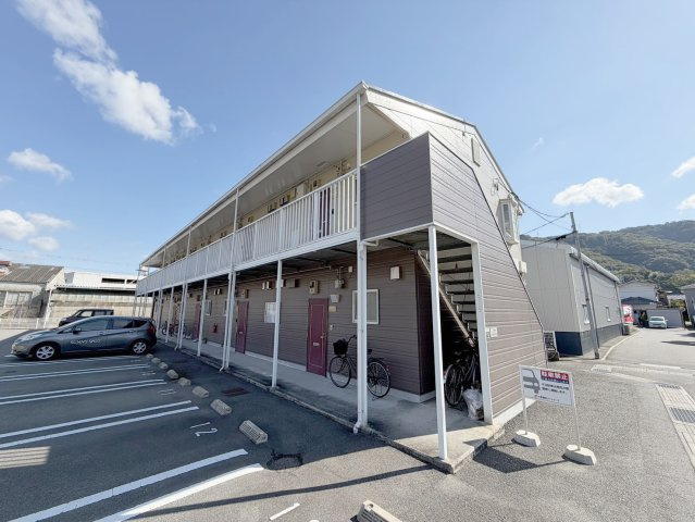 コーポ安芸の外観