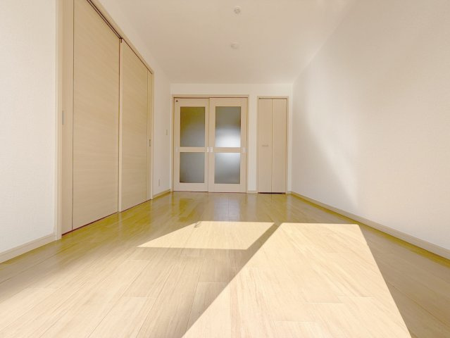 コーポ安芸の内装