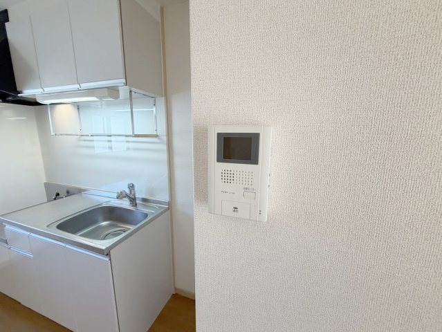 コーポ安芸のセキュリティ