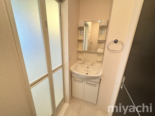 セレッソ65の洗面所