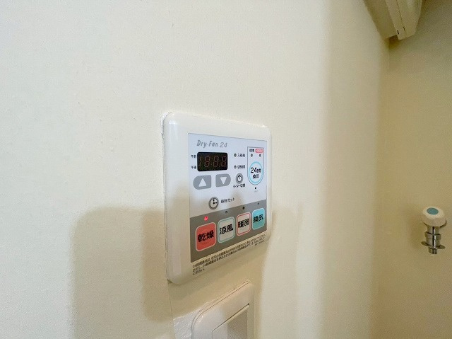 ロワイヤルヴァンテの設備