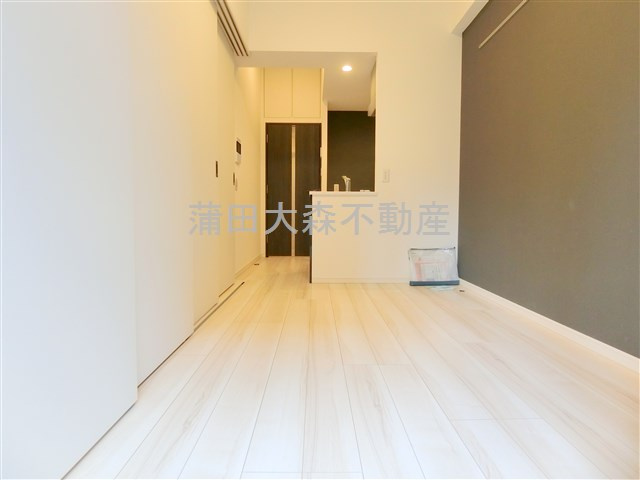 アジールコート大森西の居間・リビング