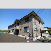 【外観】 | ウィルモア大江 | 建物外観です。