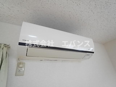 【設備】 | フラワーヒルズ２号館