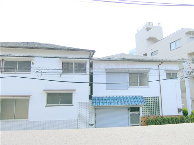 KハウスⅡの展望