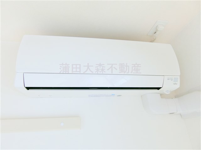 KハウスⅡの設備