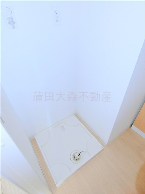 KハウスⅡの洗面所