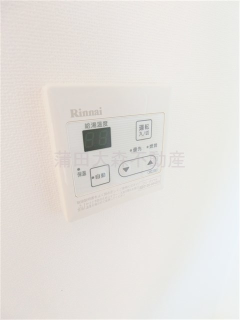 KハウスⅡの設備